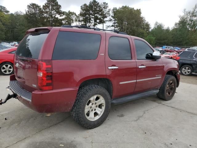 2009 Chevrolet Tahoe K1500 LTZ