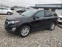 Chevrolet Equinox lt Vehiculos salvage en venta: 2019 Chevrolet Equinox LT