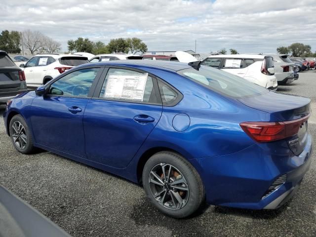 2024 KIA Forte LX