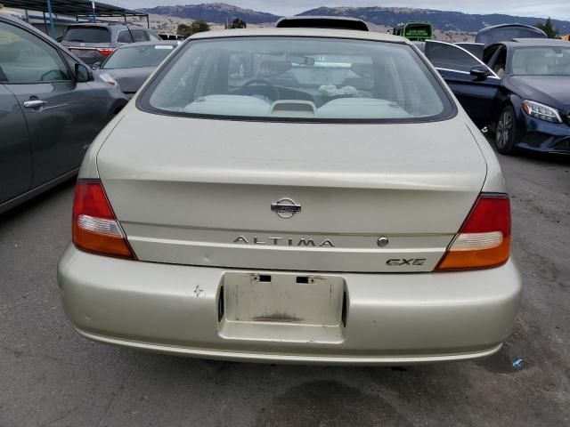 1999 Nissan Altima XE