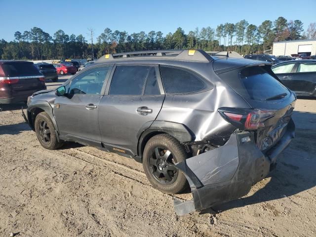 2022 Subaru Outback Wilderness