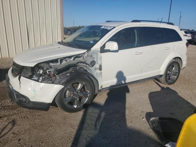 2017 Dodge Journey Crossroad