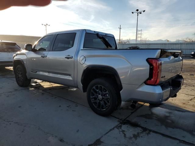 2024 Toyota Tundra Crewmax Platinum