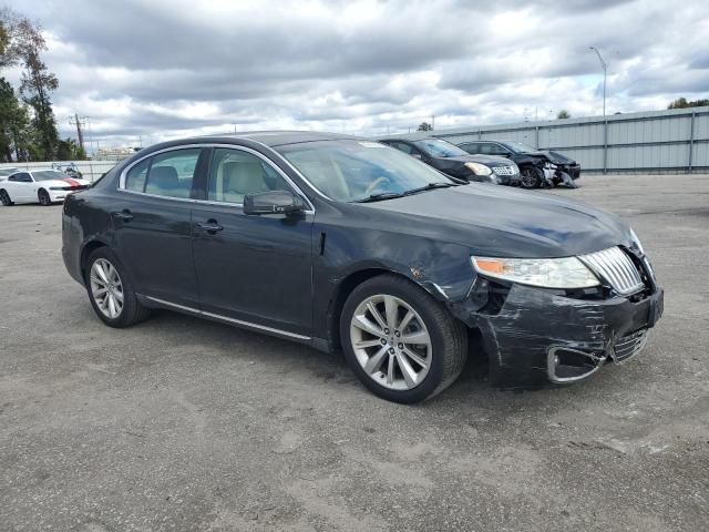 2009 Lincoln MKS