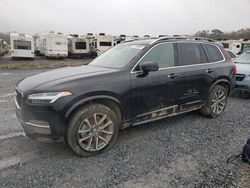 Salvage cars for sale at Gastonia, NC auction: 2016 Volvo XC90 T6