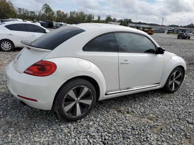 2012 Volkswagen Beetle Turbo