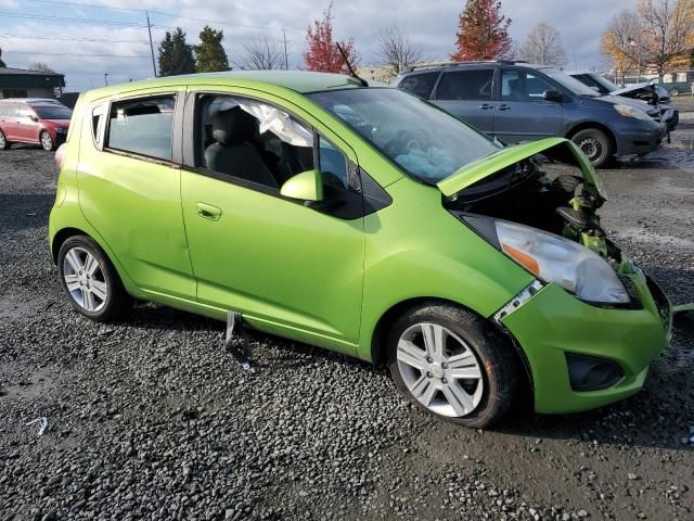 2014 Chevrolet Spark LS