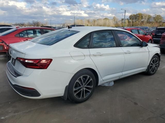 2024 Volkswagen Jetta Sport