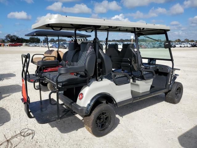 2024 Aspt Golf Cart