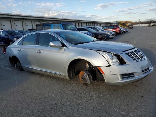 2014 Cadillac XTS Luxury Collection