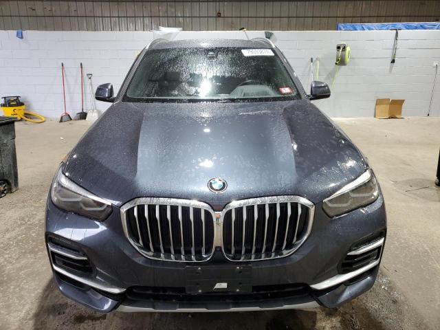 2022 BMW X5 XDRIVE40I