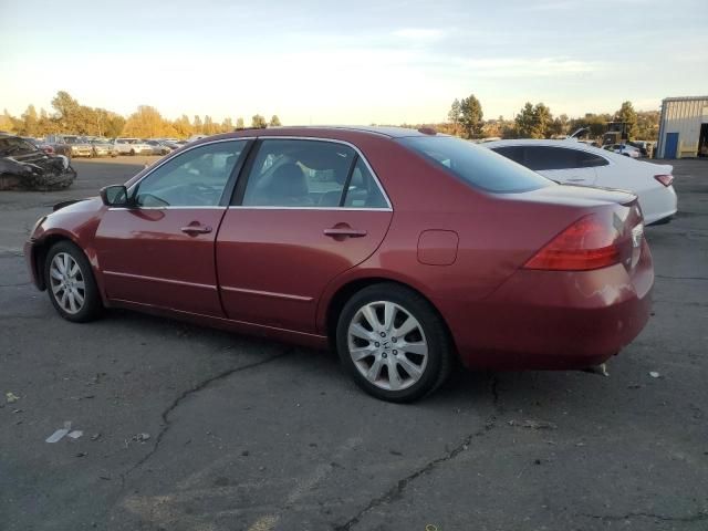 2007 Honda Accord EX