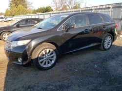 Toyota Vehiculos salvage en venta: 2010 Toyota Venza