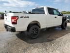 2018 Ford F150 Super Cab