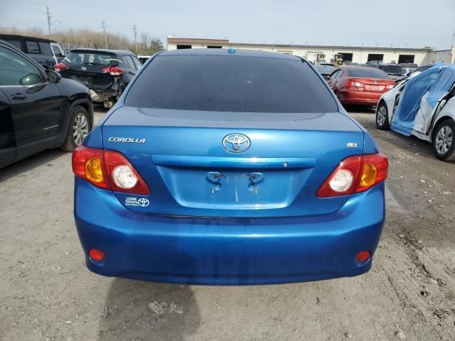 2010 Toyota Corolla Base