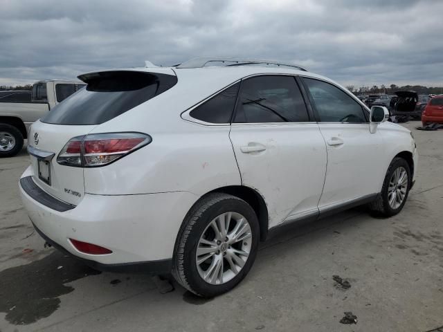 2013 Lexus RX 350