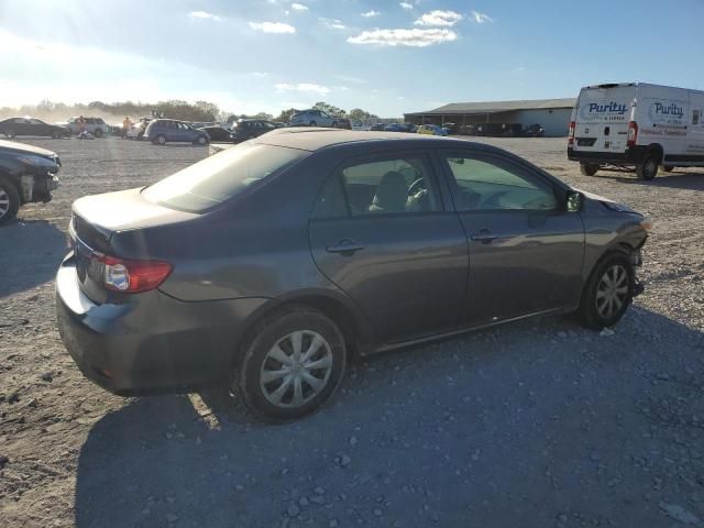 2011 Toyota Corolla Base