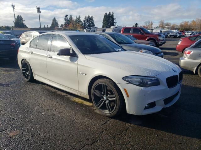 2015 BMW 535 I