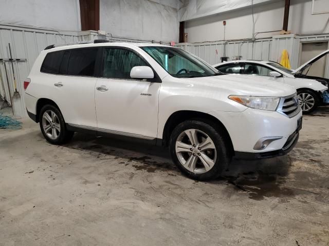 2013 Toyota Highlander Limited