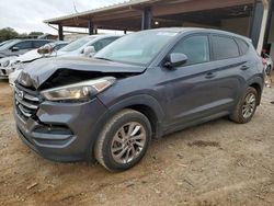 Salvage cars for sale from Copart Tanner, AL: 2017 Hyundai Tucson SE