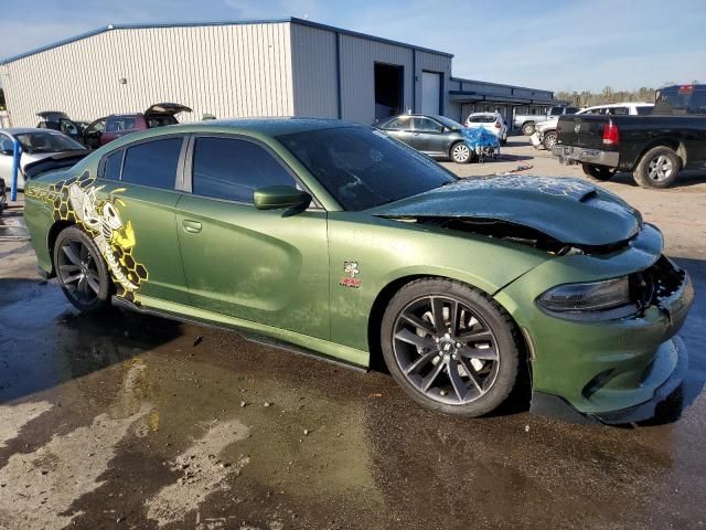 2019 Dodge Charger Scat Pack