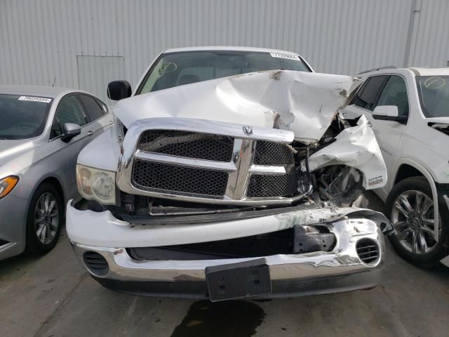 2005 Dodge RAM 1500 ST