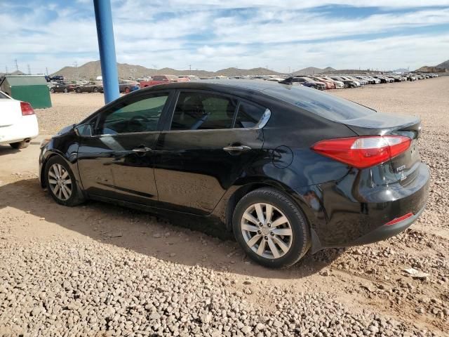 2015 KIA Forte EX