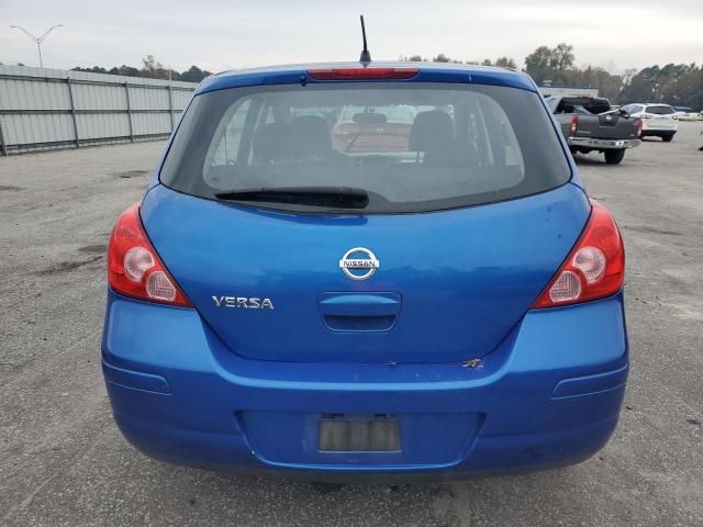 2007 Nissan Versa S