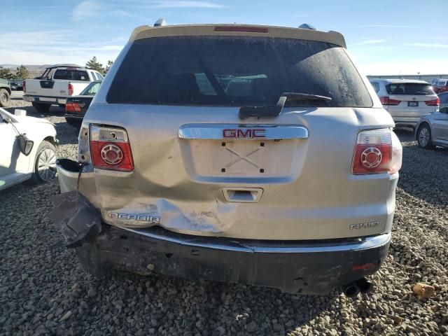 2011 GMC Acadia SLT-1