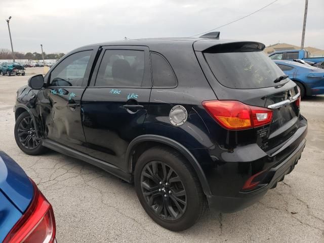 2018 Mitsubishi Outlander Sport ES