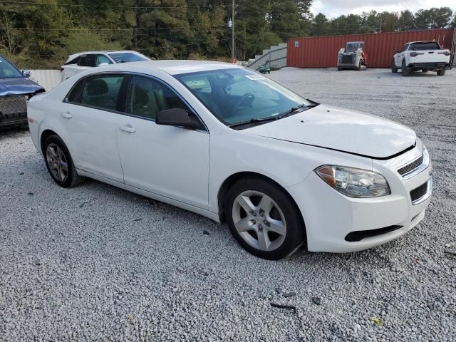 2012 Chevrolet Malibu LS