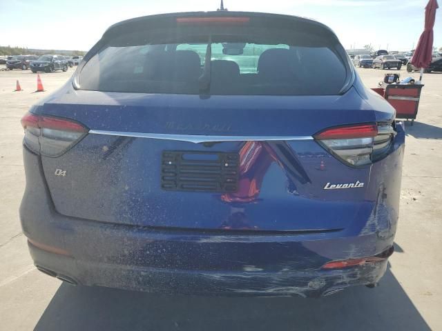 2021 Maserati Levante