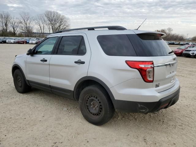 2013 Ford Explorer