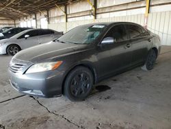 Toyota Vehiculos salvage en venta: 2007 Toyota Camry CE