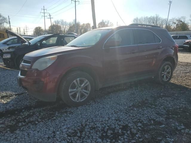 2011 Chevrolet Equinox LT