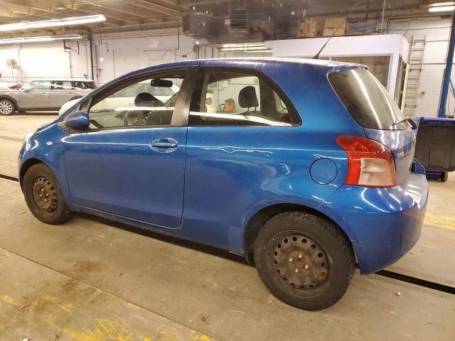 2007 Toyota Yaris