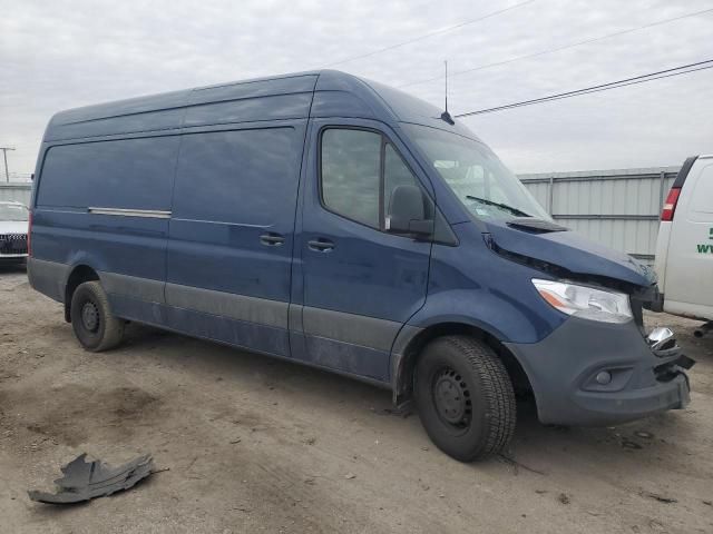 2023 Mercedes-Benz Sprinter 2500