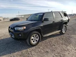 Carros salvage sin ofertas aún a la venta en subasta: 2014 Toyota 4runner SR5