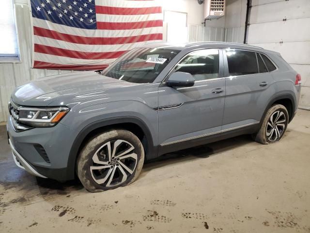 2022 Volkswagen Atlas Cross Sport SEL