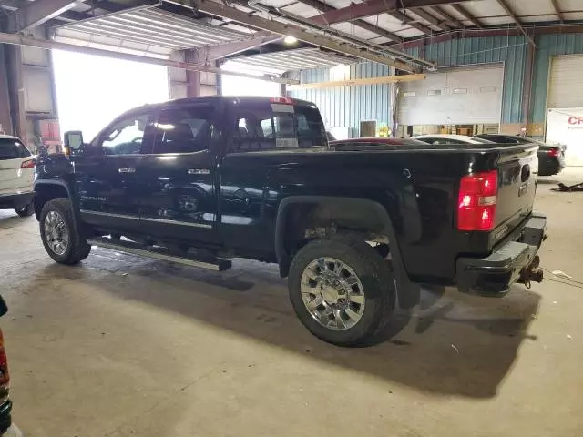 2016 GMC Sierra K2500 Denali