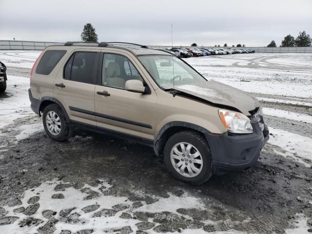 2006 Honda CR-V EX