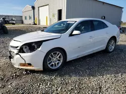 Chevrolet salvage cars for sale: 2014 Chevrolet Malibu 1LT