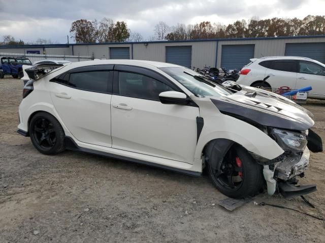 2018 Honda Civic TYPE-R Touring