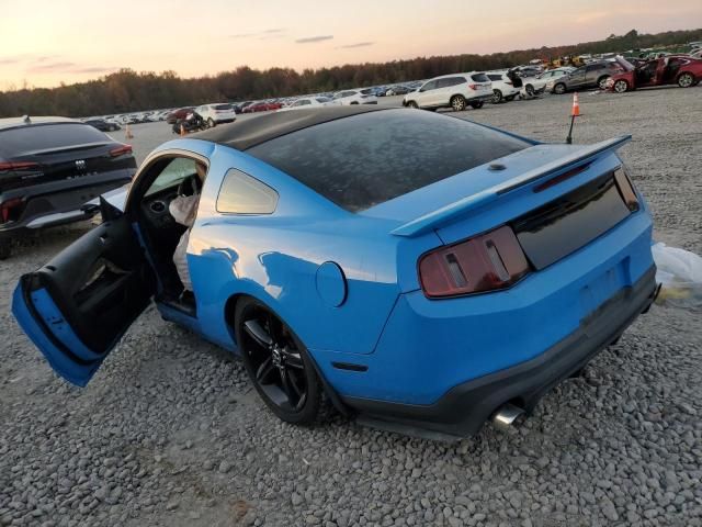 2011 Ford Mustang GT