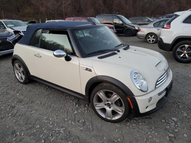 2006 Mini Cooper S