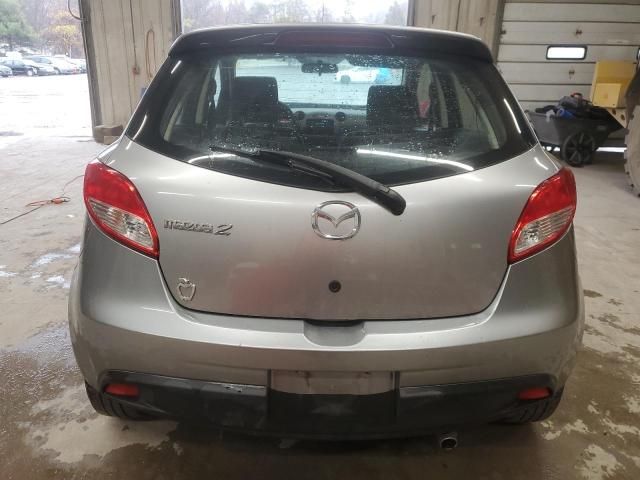 2011 Mazda 2