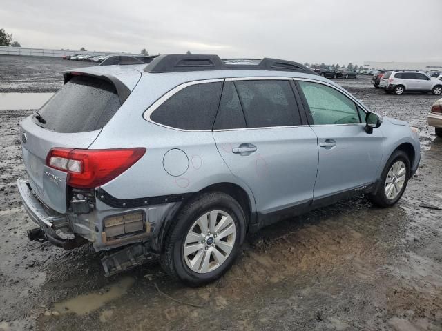 2017 Subaru Outback 2.5I Premium