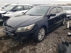 Honda Accord exl salvage cars for sale: 2012 Honda Accord EXL