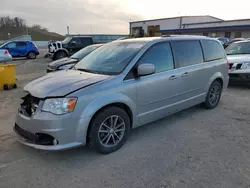 2017 Dodge Grand Caravan SXT en venta en Mcfarland, WI