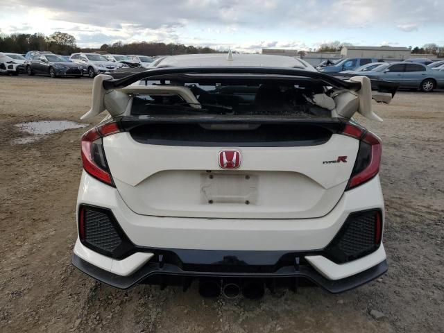 2018 Honda Civic TYPE-R Touring